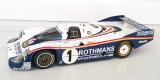 PORSCHE 956 L  Le Mans 1982-Minichamps